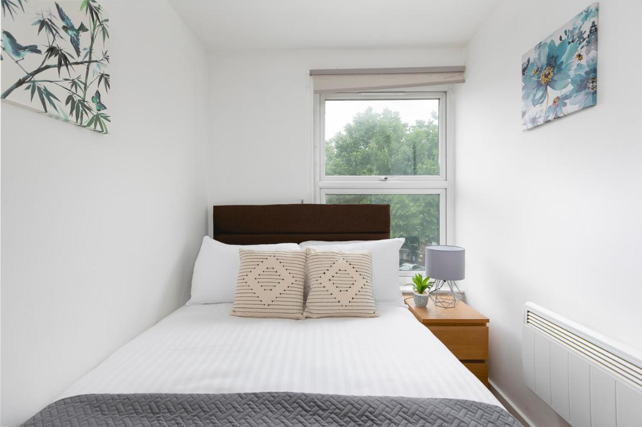 Skyvillion - Beautiful 3-Bed Central London Apartment Exteriér fotografie