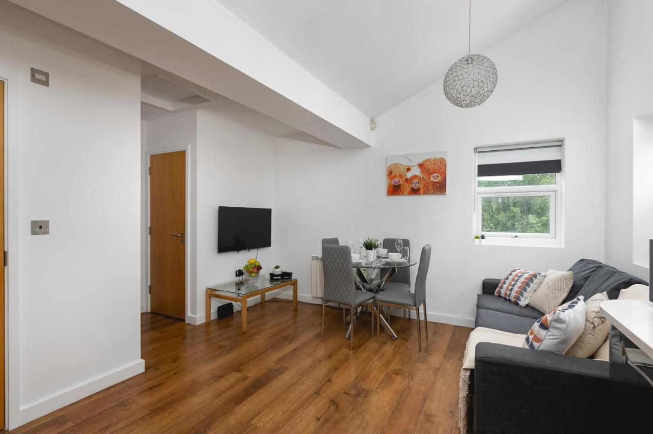 Skyvillion - Beautiful 3-Bed Central London Apartment Exteriér fotografie