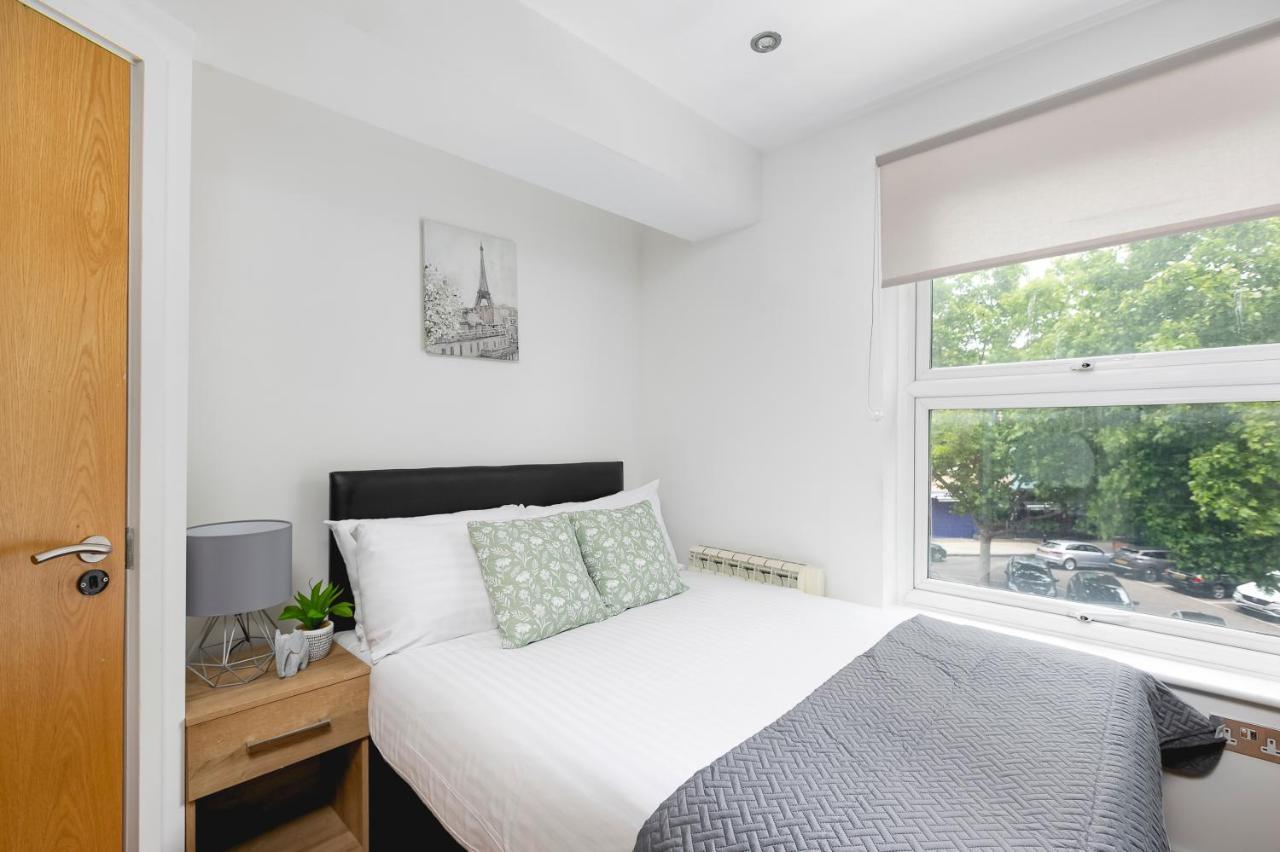 Skyvillion - Beautiful 3-Bed Central London Apartment Exteriér fotografie