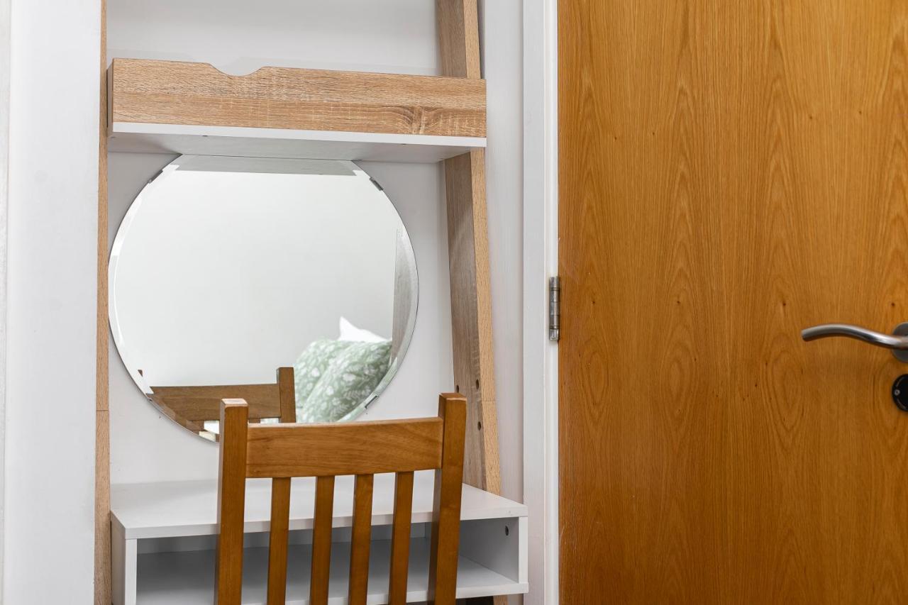 Skyvillion - Beautiful 3-Bed Central London Apartment Exteriér fotografie