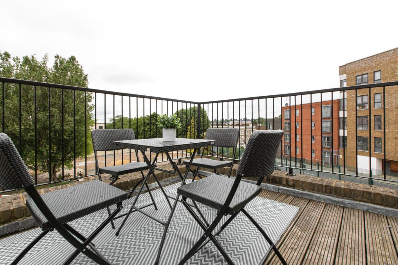 Skyvillion - Beautiful 3-Bed Central London Apartment Exteriér fotografie