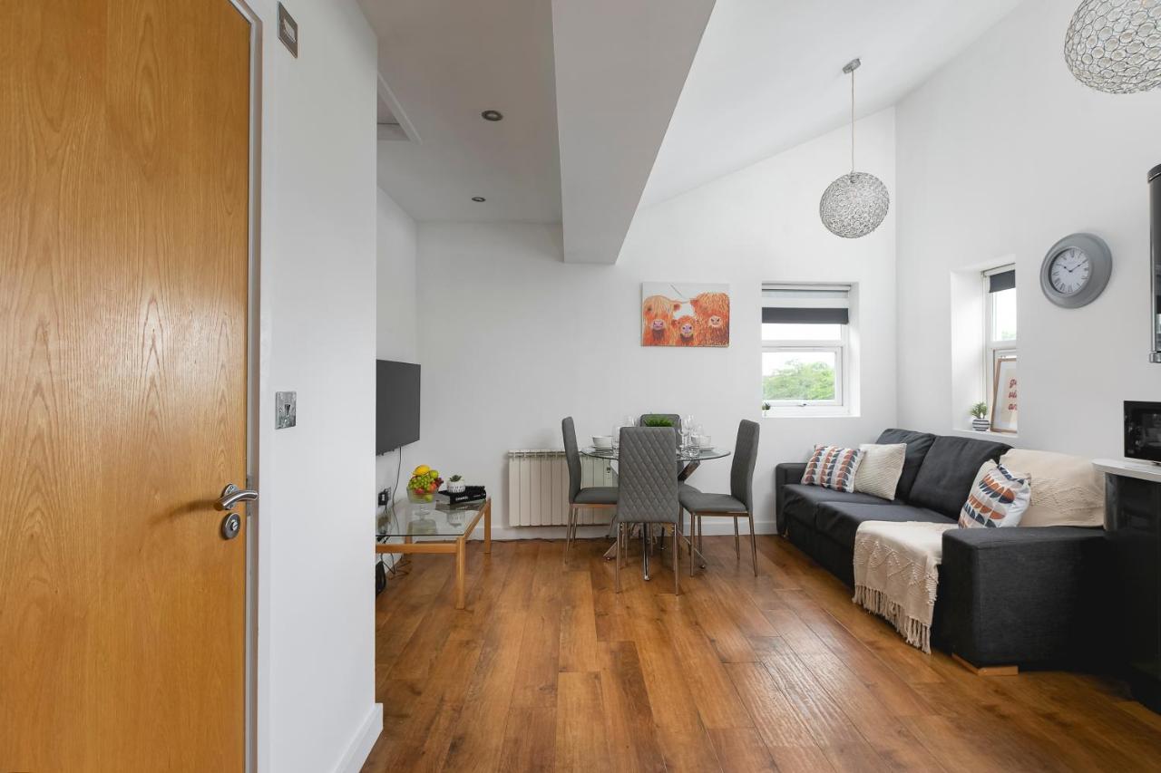 Skyvillion - Beautiful 3-Bed Central London Apartment Exteriér fotografie