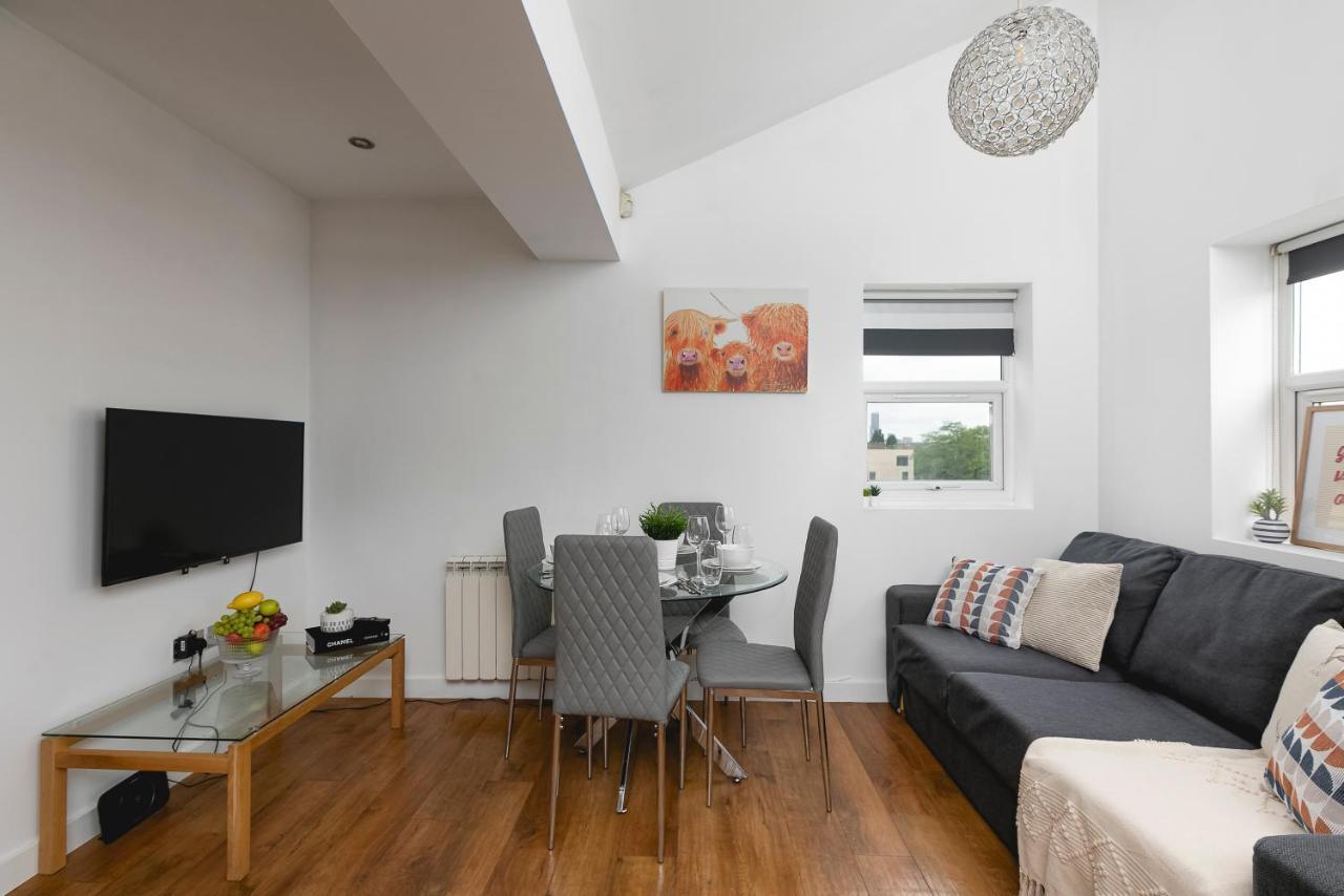 Skyvillion - Beautiful 3-Bed Central London Apartment Exteriér fotografie