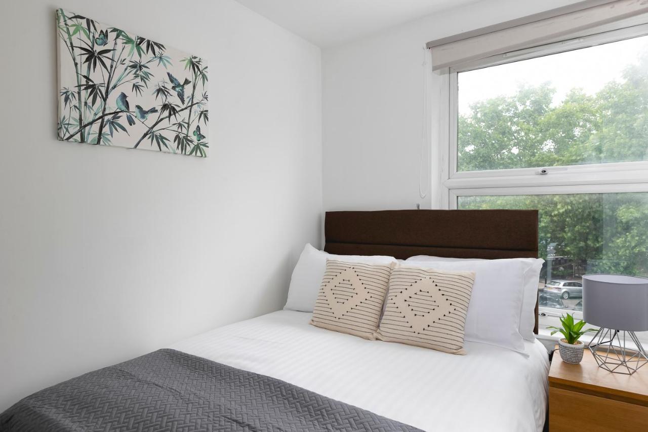Skyvillion - Beautiful 3-Bed Central London Apartment Exteriér fotografie