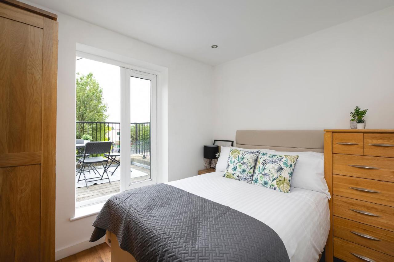 Skyvillion - Beautiful 3-Bed Central London Apartment Exteriér fotografie