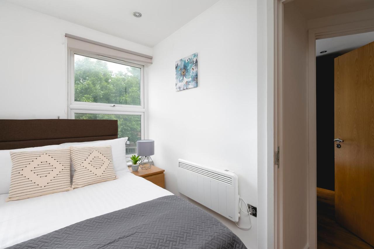 Skyvillion - Beautiful 3-Bed Central London Apartment Exteriér fotografie