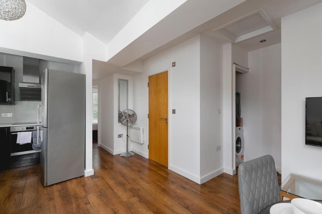 Skyvillion - Beautiful 3-Bed Central London Apartment Exteriér fotografie